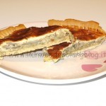 Ricetta Quiche ai carciofi Kenwood