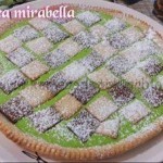 Ricetta crostata al pistacchio Kenwood