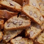 Ricetta biscotti cantucci toscani Kenwood