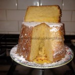 Ricetta Torta Chiffon cake all'arancia Kenwood