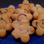 Ricetta biscotti di riso e kamut con frutti rossi Kenwood