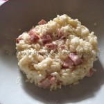 Ricetta risotto crescenza e wurstel Kenwood