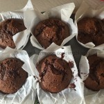 Ricetta muffin al doppio cioccolato di Benedetta Parodi Kenwood