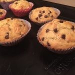 Ricetta di recupero muffin al panettone Kenwood