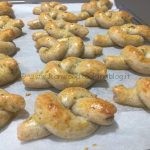 Ricetta nodini di pasta brisè al parmigiano Kenwood