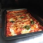 Ricetta lasagna al pomodoro fresco e basilico Kenwood